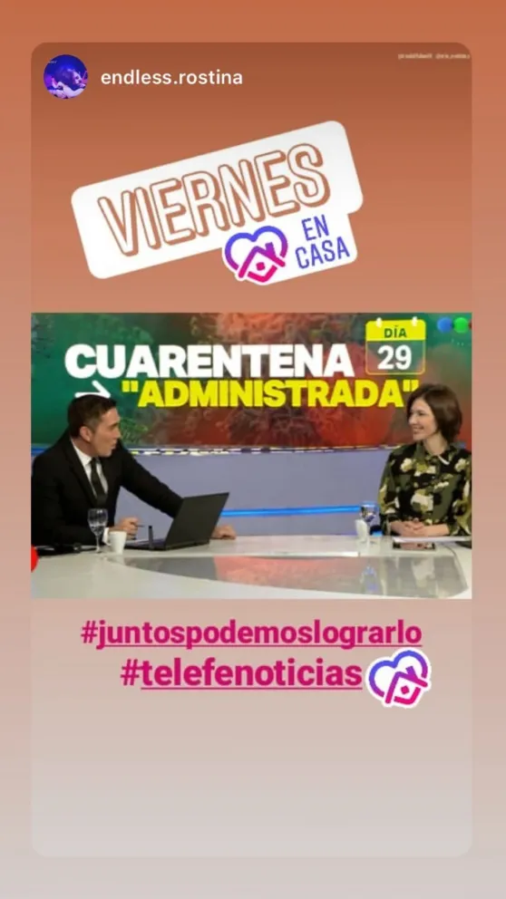 Cristina Pérez. Fuente: (Instagram)
