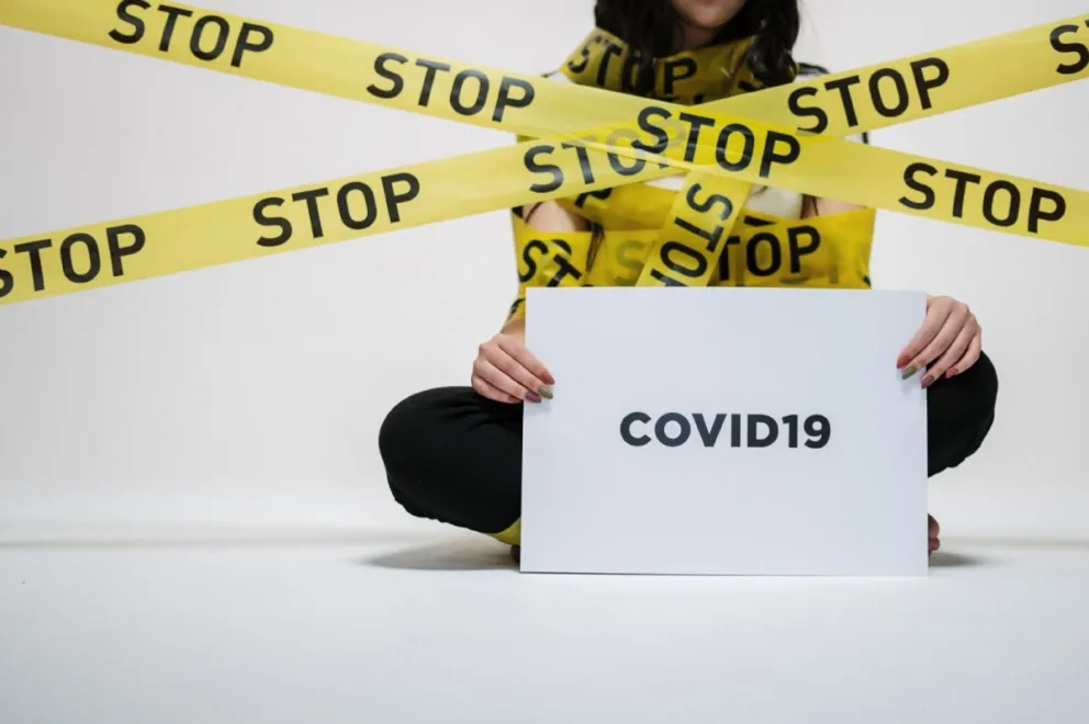CORONAVIRUS. Fuente: twitter
