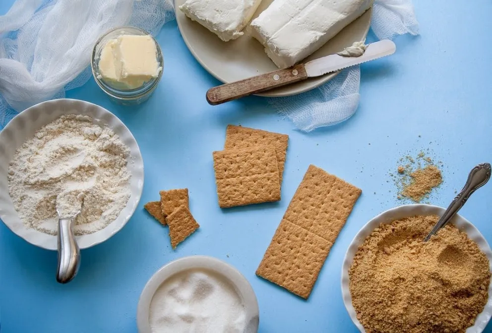 Galletas de quinua. Fuente: Instagram