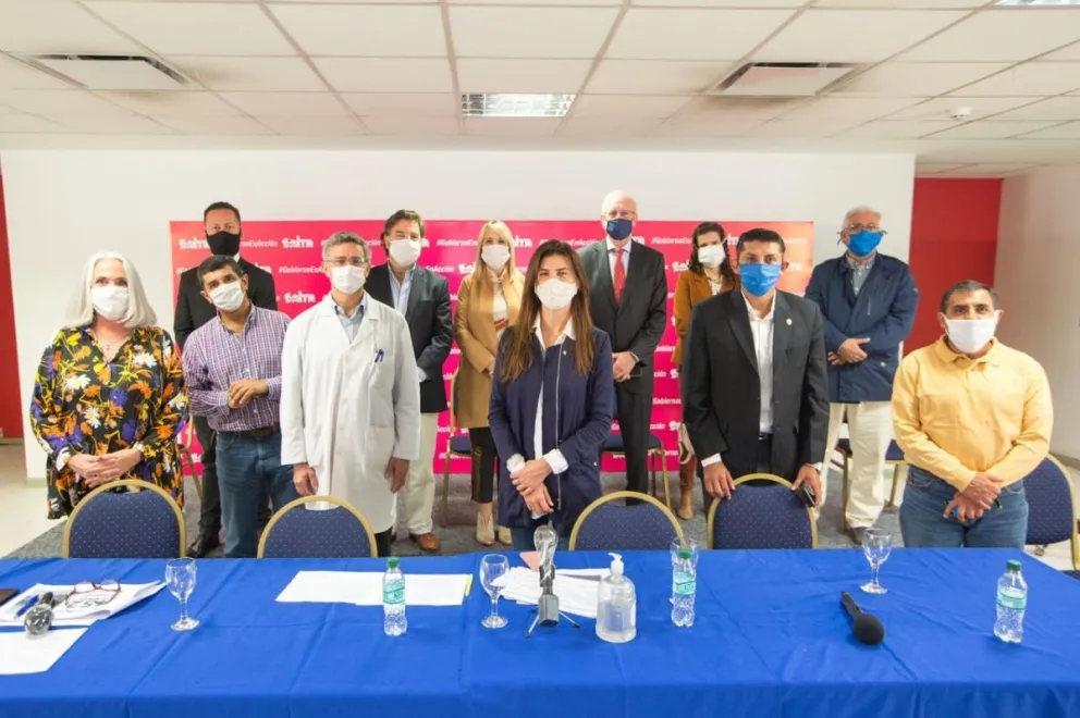 “Operativo contra el Dengue”: el plan que presentó Bettina Romero