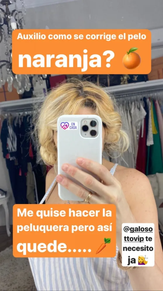 Vicky Xipolitakis. Fuente: (Instagram)