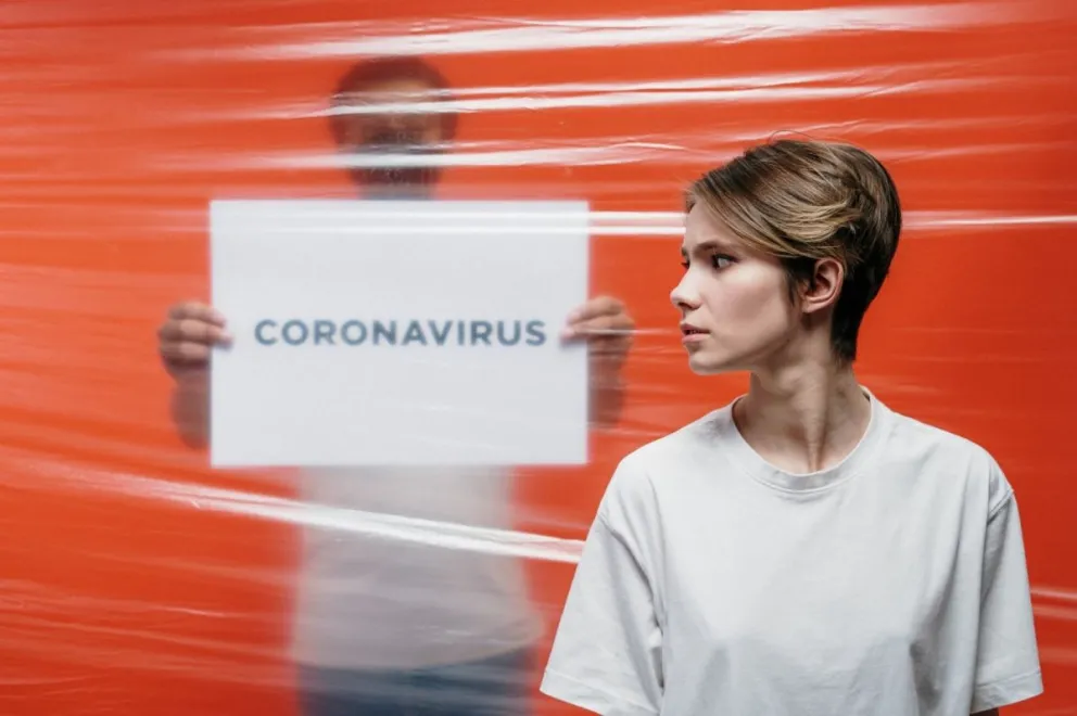 Coronavirus. Fuente: twitter