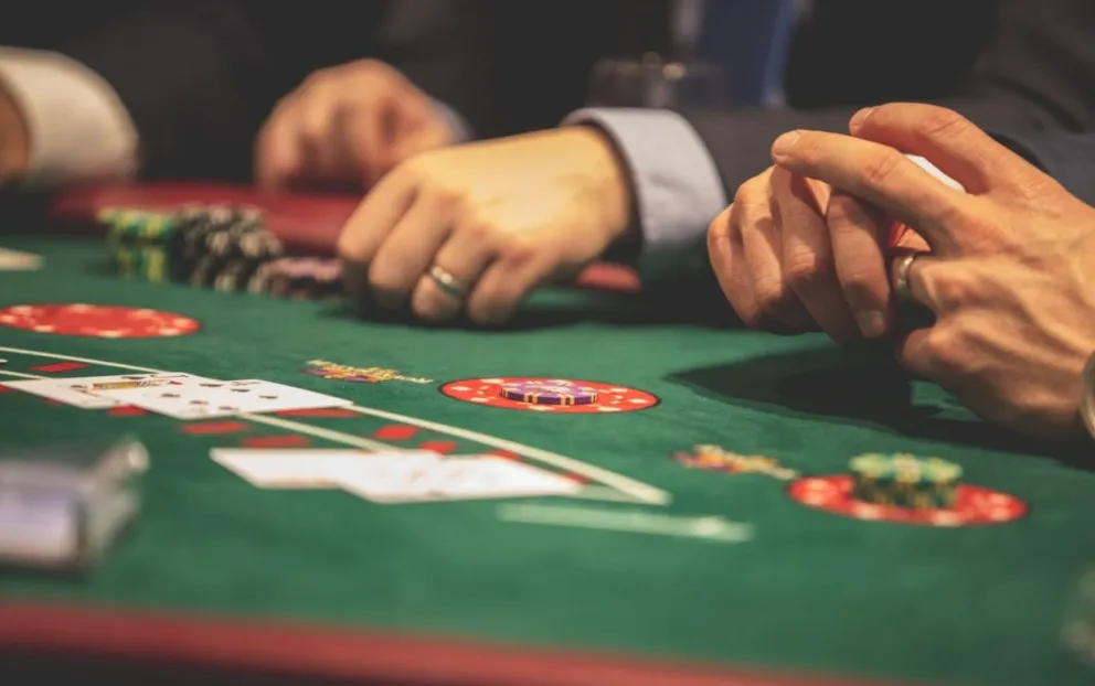 Casino. Fuente: twitter