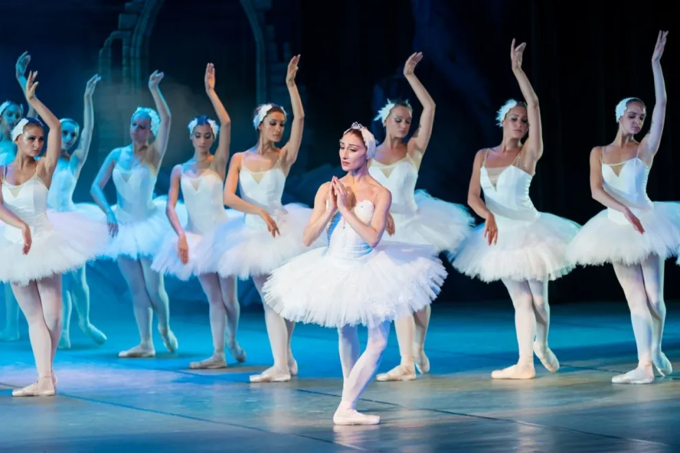Danza. Fuente: twitter