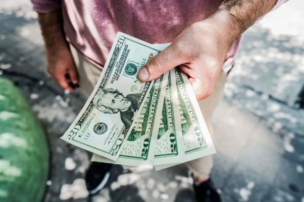 Cotización del dólar: lunes 11 de mayo