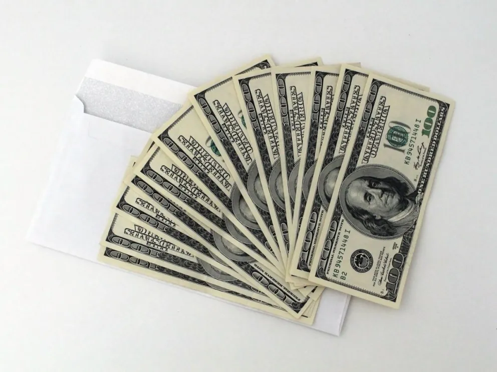 Cierre del dólar: viernes 8 de mayo