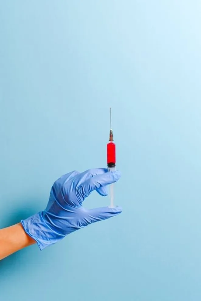 Cóctel de drogas coronavirus