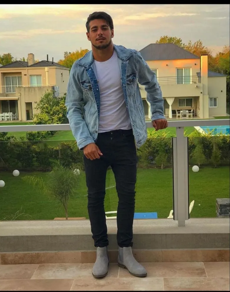El Youtuber fue tentado con el Bailando