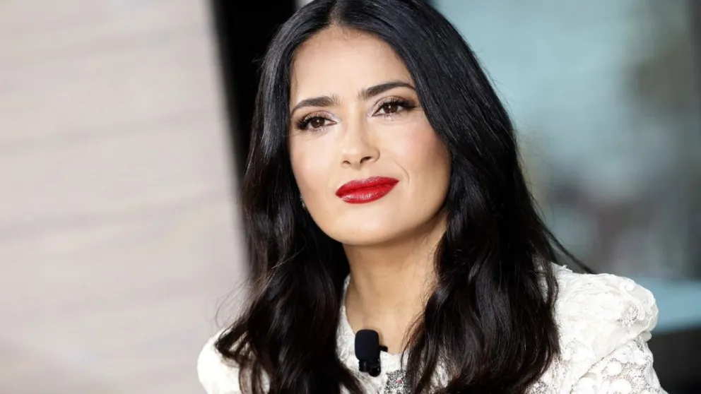 Salma Hayek. Fuente: (Instagram)