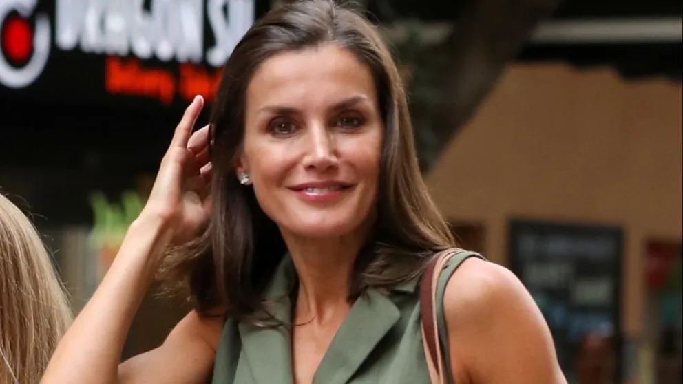 la Reina Letizia de España. Fuente: Instagram