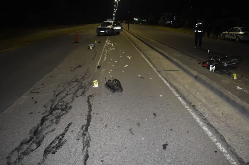 Accidente de tránsito