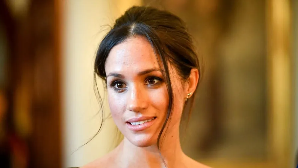 Meghan Markle. Fuente: Instagram.