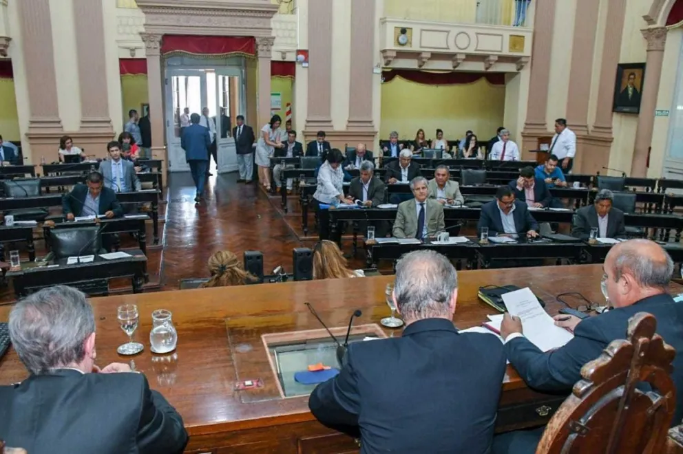 Cámara de Senadores