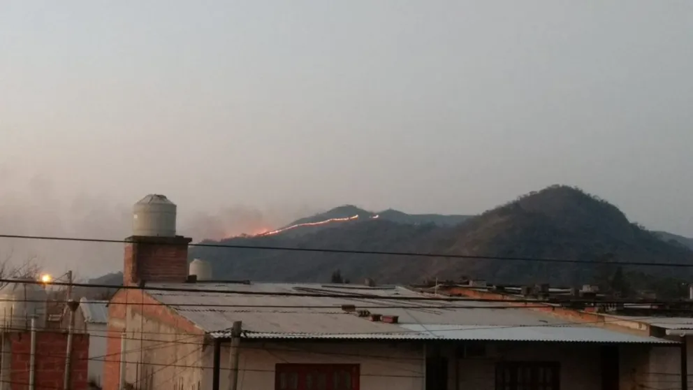Incendio