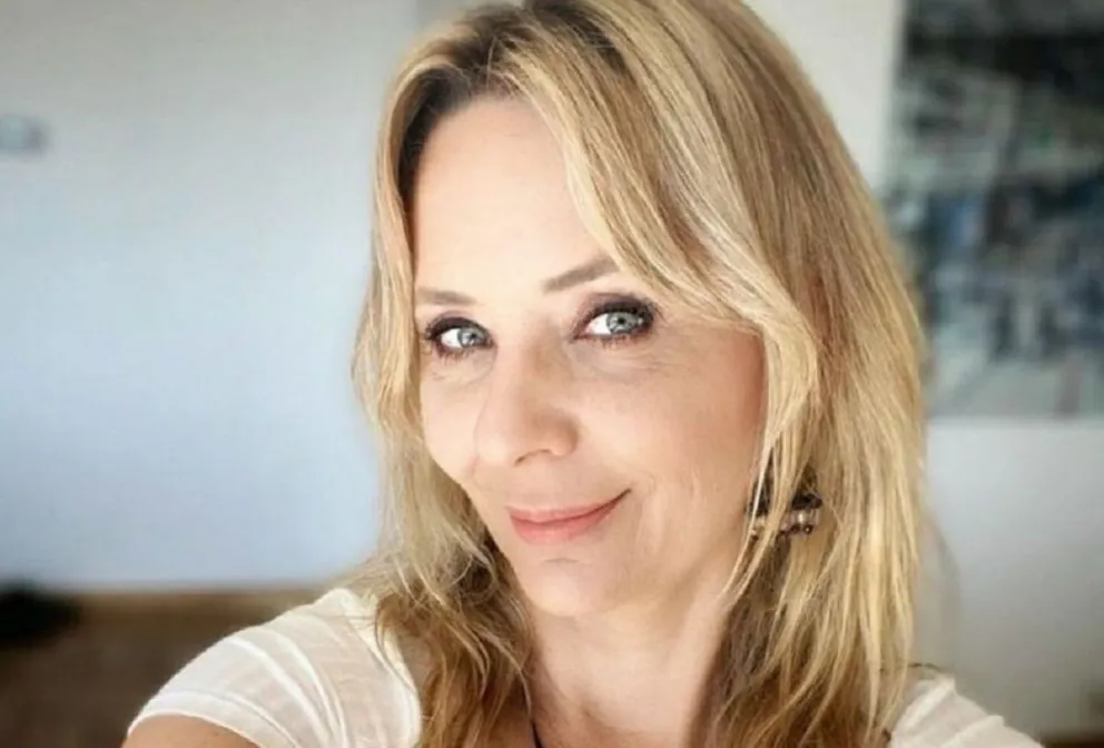 Evelyn Von Broke habló sobre la separación de Fabían Doman: "está casado con su profesión"