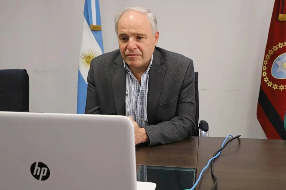 Matías Cánepa. Fuente: (Twitter)