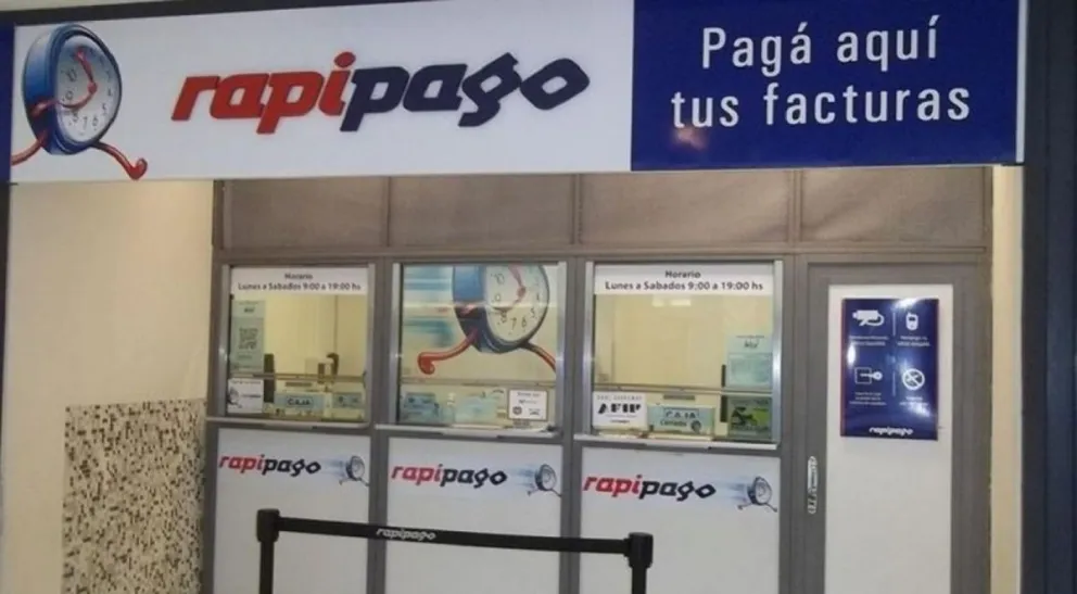 Imperdible oportunidad: esta sucursal de Rapipago ofrece trabajo