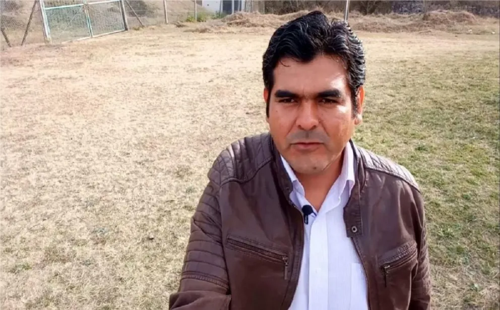 El intendente de La Caldera anunció que donará parte de su sueldo