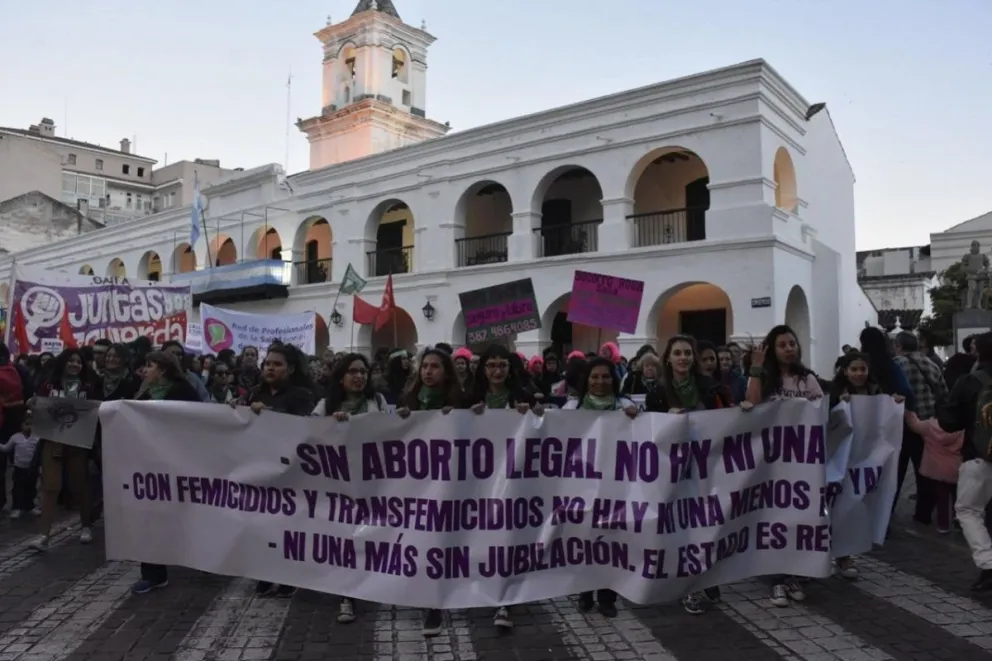Ni una menos