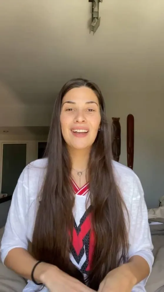 Ivana Nadal lo vuelve a hacer: comparó la pérdida de un ser querido con tirar mate sobre la cama: "hay que agradecer"