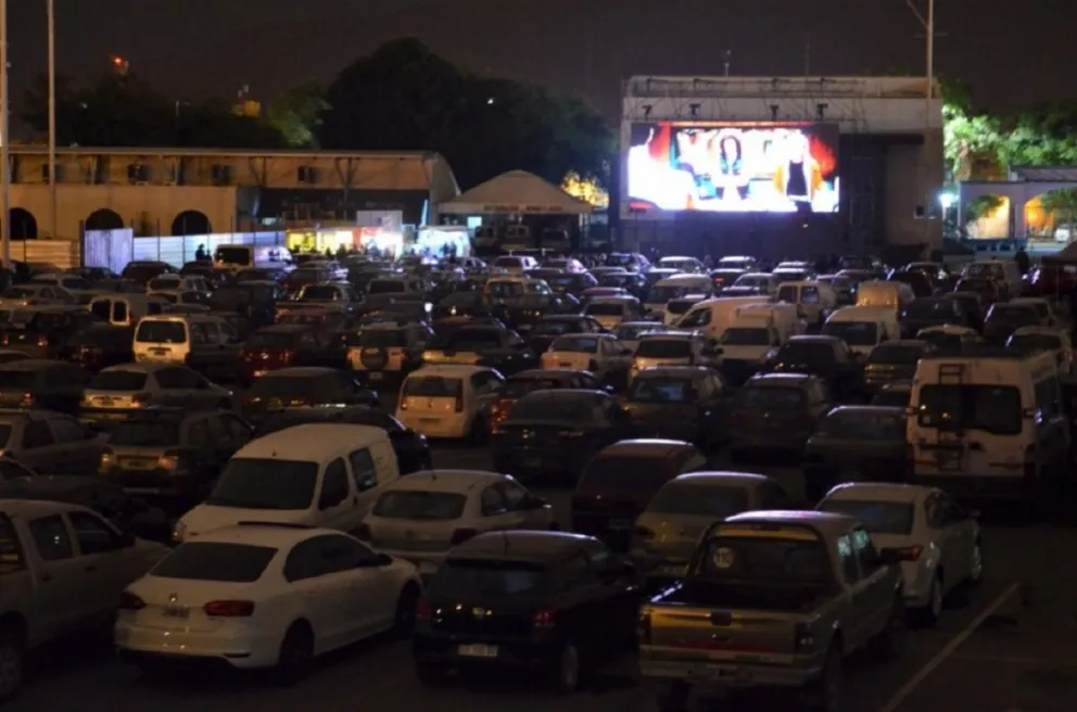 autocine
