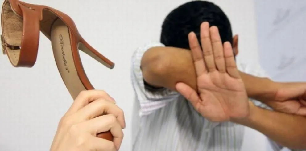 Violencia doméstica