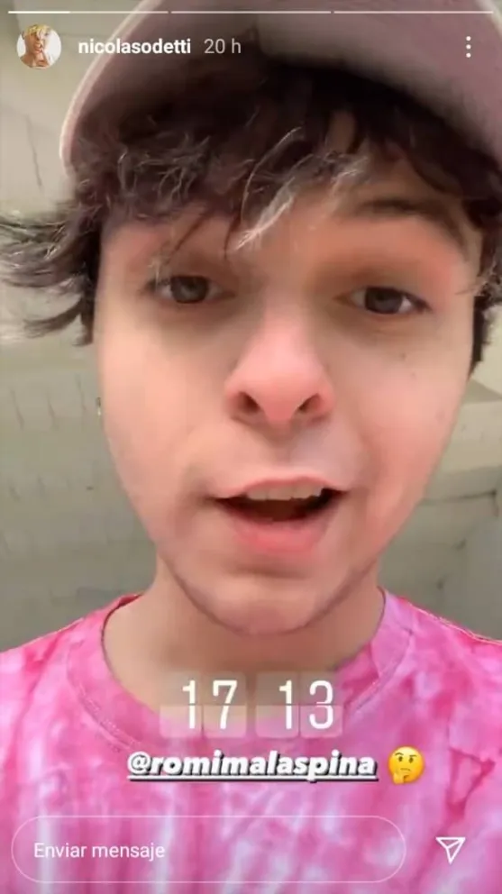 ¿Dejó plantado a Oscu? Romina Malaspina no apareció a su cita con el youtuber