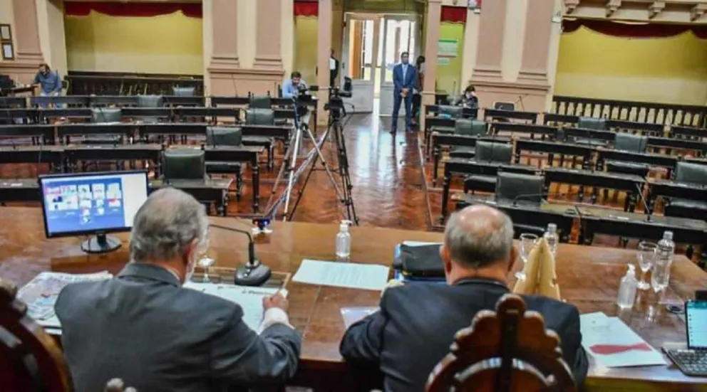 Cámara de Senadores