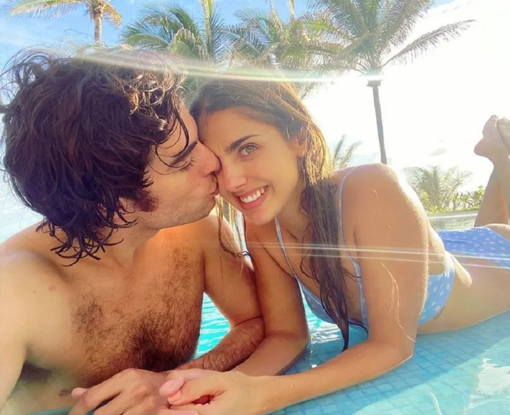Michelle Renaud cautivó a sus fans