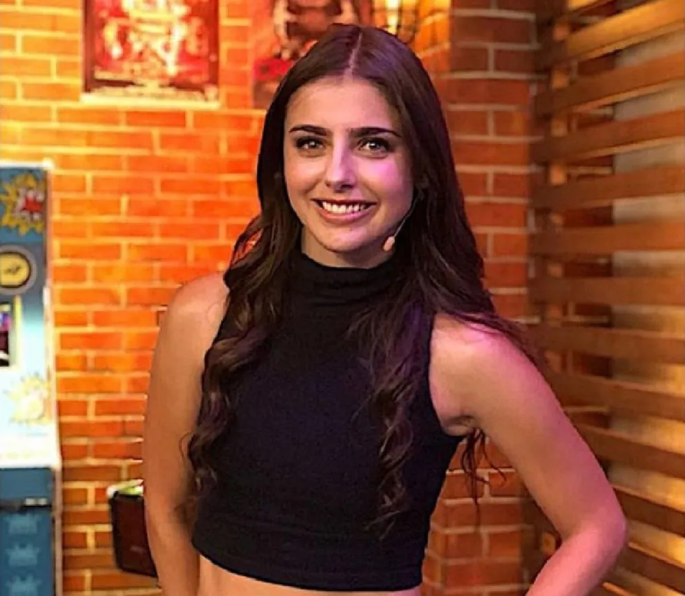 Michelle Renaud cautivó a sus fans