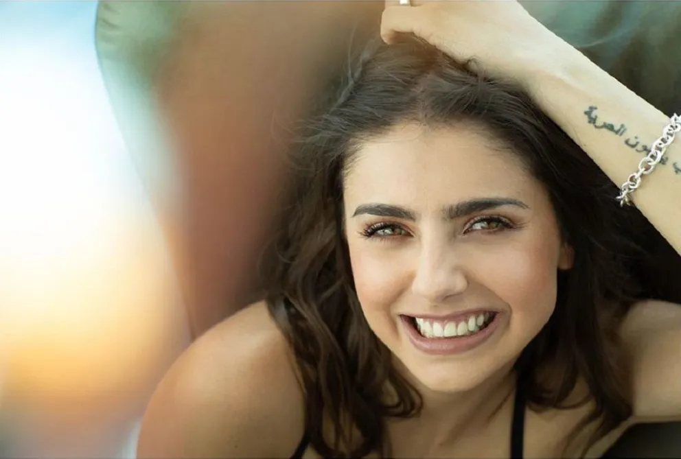 Michelle Renaud cautivó a sus fans