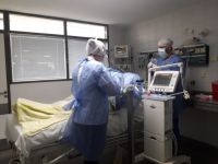 La buena noticia del día: se siguen desocupando camas de UTI en Salta La buena noticia del día: se siguen desocupando camas de UTI en Salta