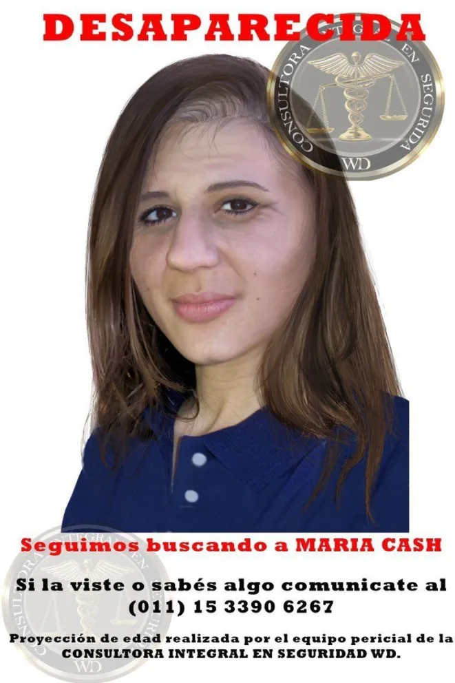 María Cash