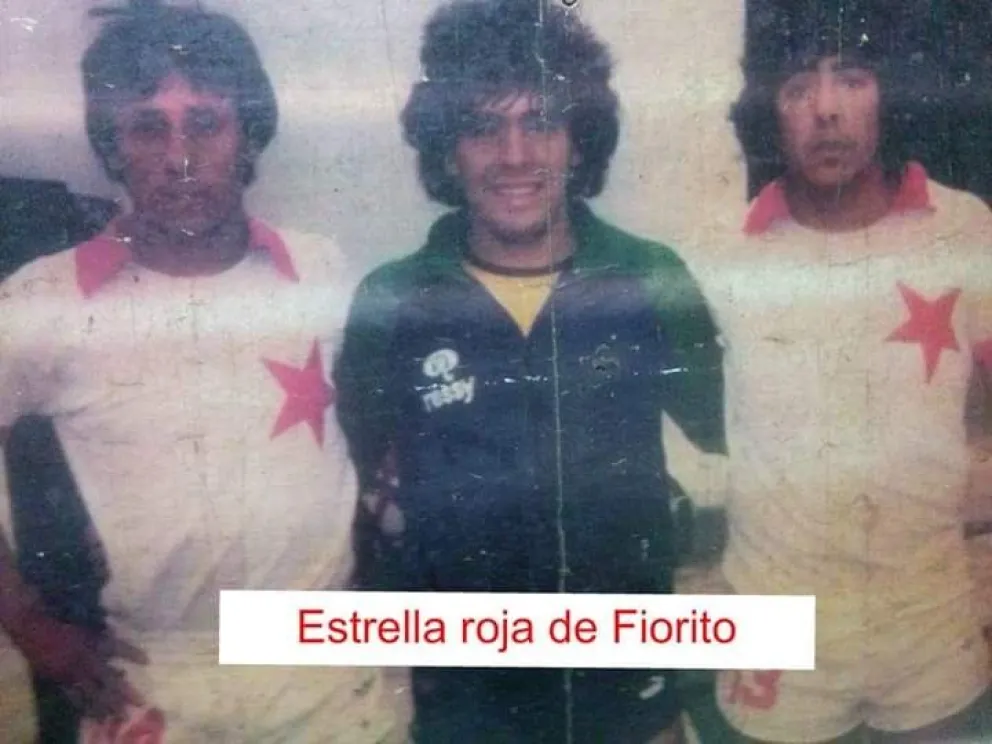 Murió Diego Maradona: Los orígenes humildes del más grande