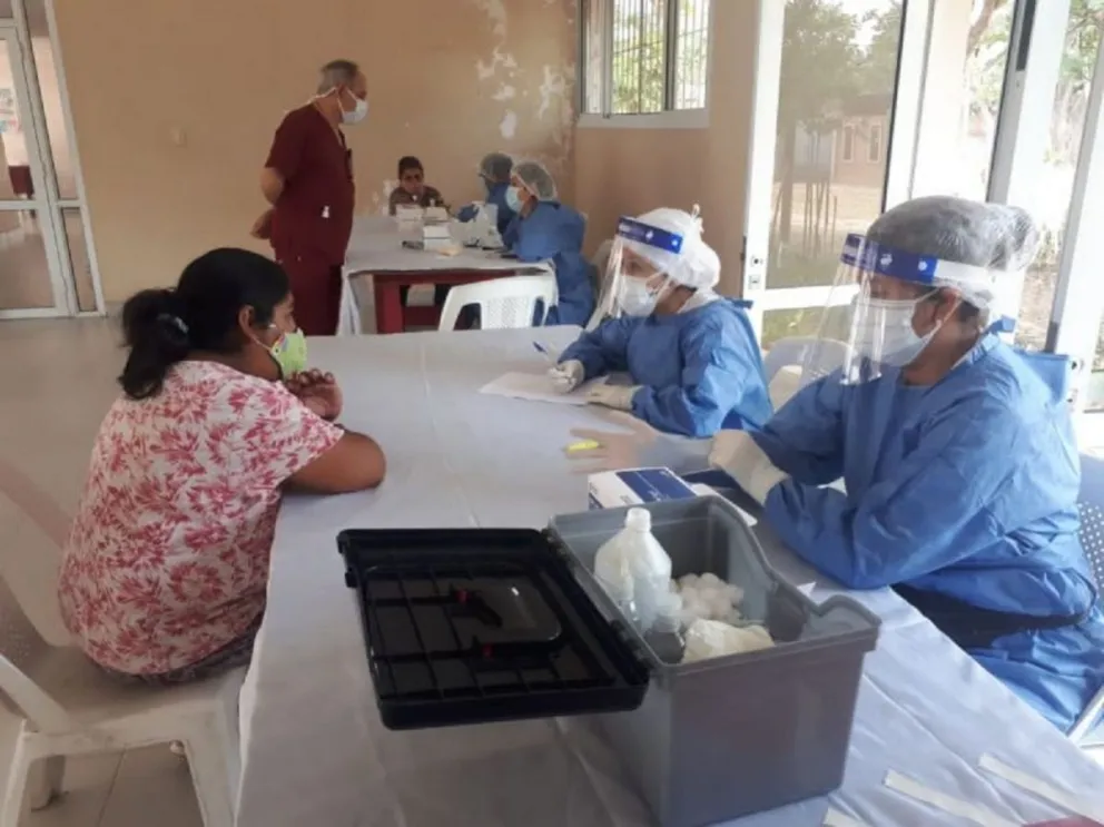 Qué resultados dejó el Operativo Detectar en los barrios de Salta
