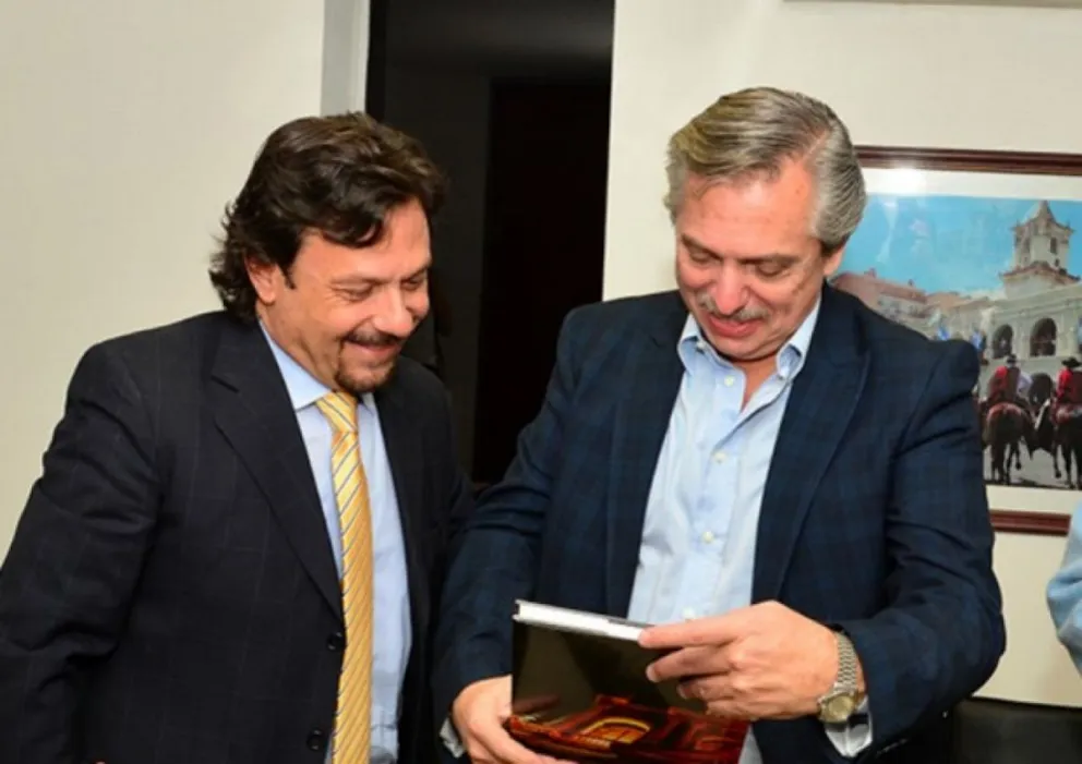 Gustavo Sáenz, entre los gobernadores que firmará el Consenso Fiscal 2020