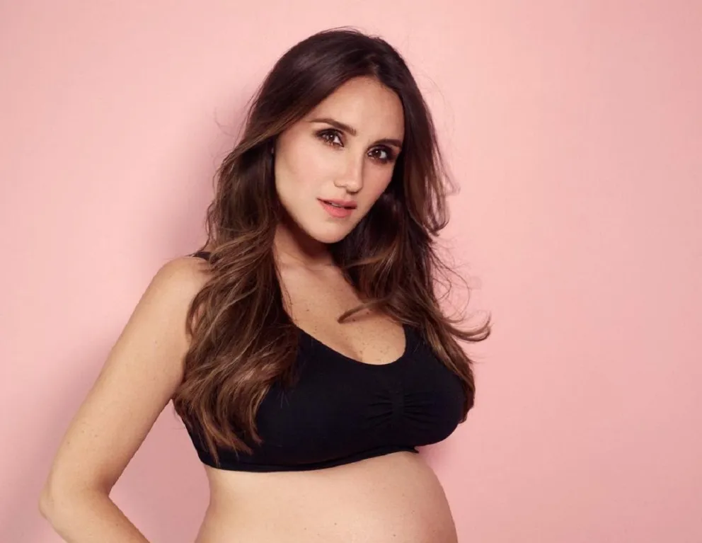 Dulce María ya es mamá 