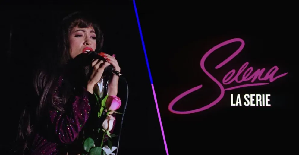 Estreno de Selena, La Serie 
