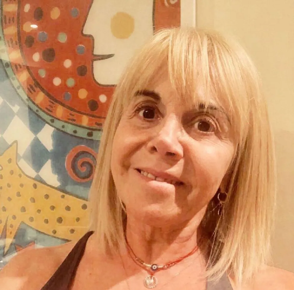 La escalofriante frase de Claudia Villafañe a Óscar Ruggeri sobre Maradona y su respuesta a los llamados en el velatorio