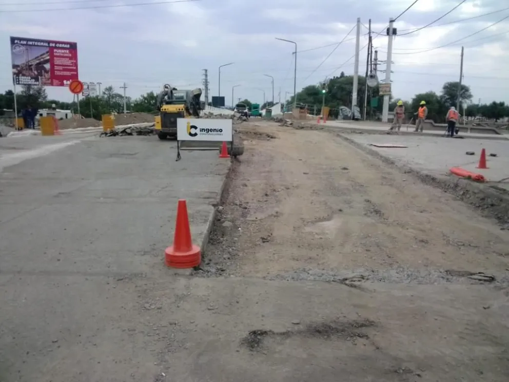 La Municipalidad de Salta construirá un moderno puente sobre el río Arenales