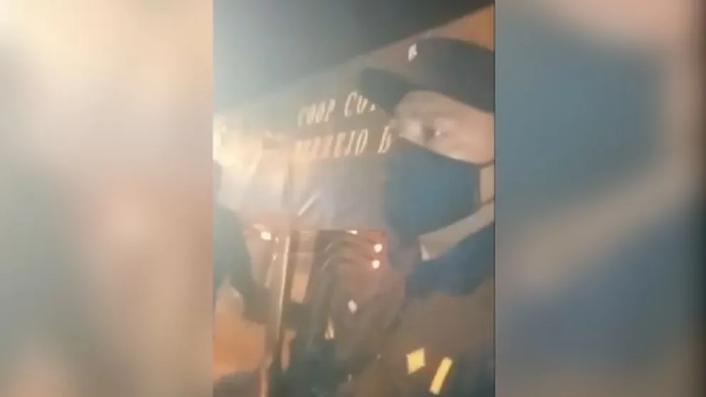 Violencia policial 