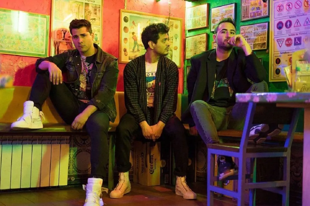 Reik estrenó una canción