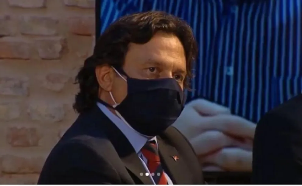 Gustavo Sáenz y otros gobernadores firmaron la suspensión de las PASO