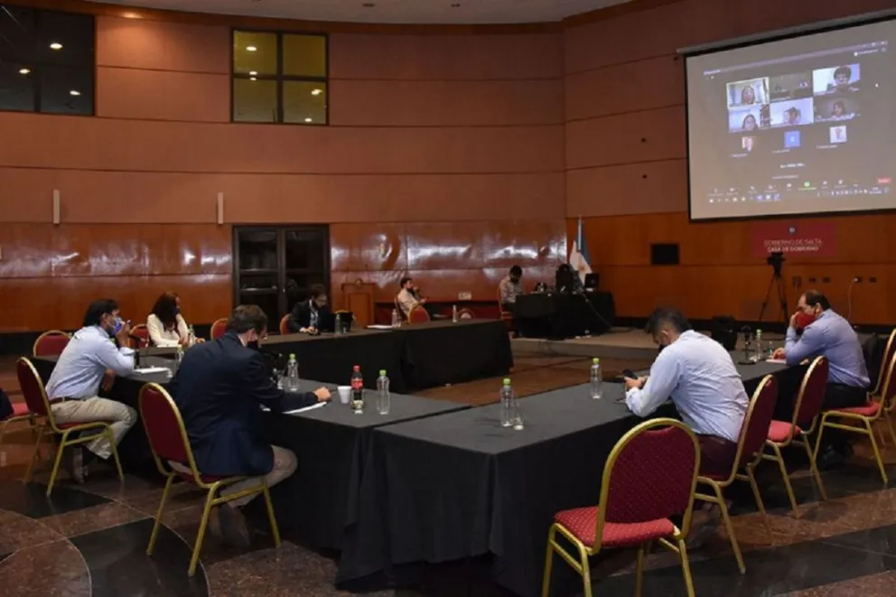 Salta vuelve a las clases presenciales el 1 de marzo