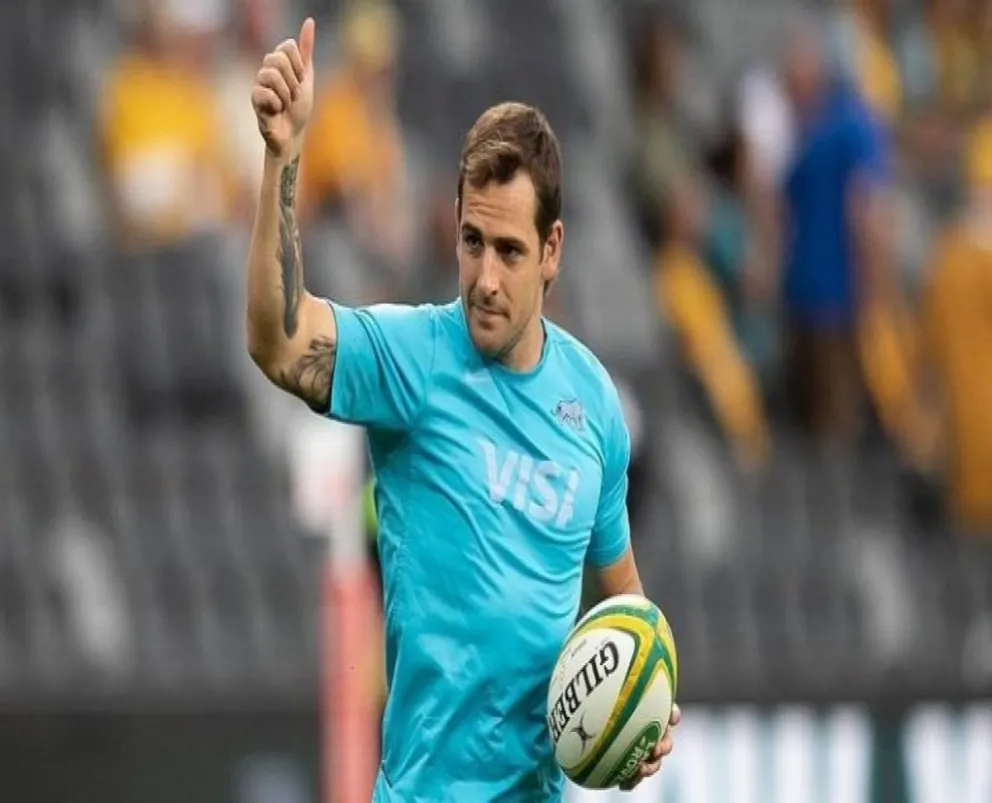 Los Pumas. Fuente: (Twitter)