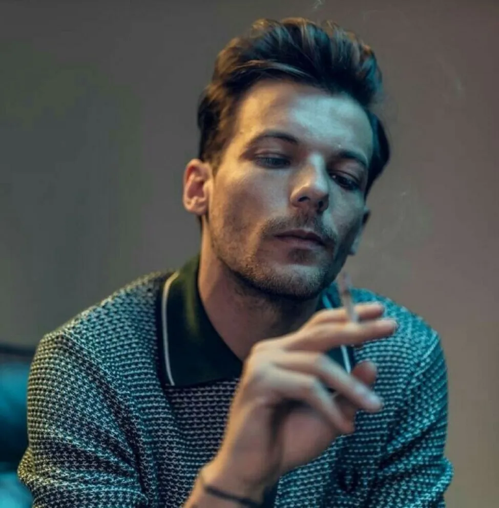 Louis Tomlinson. Fuente (Twitter)