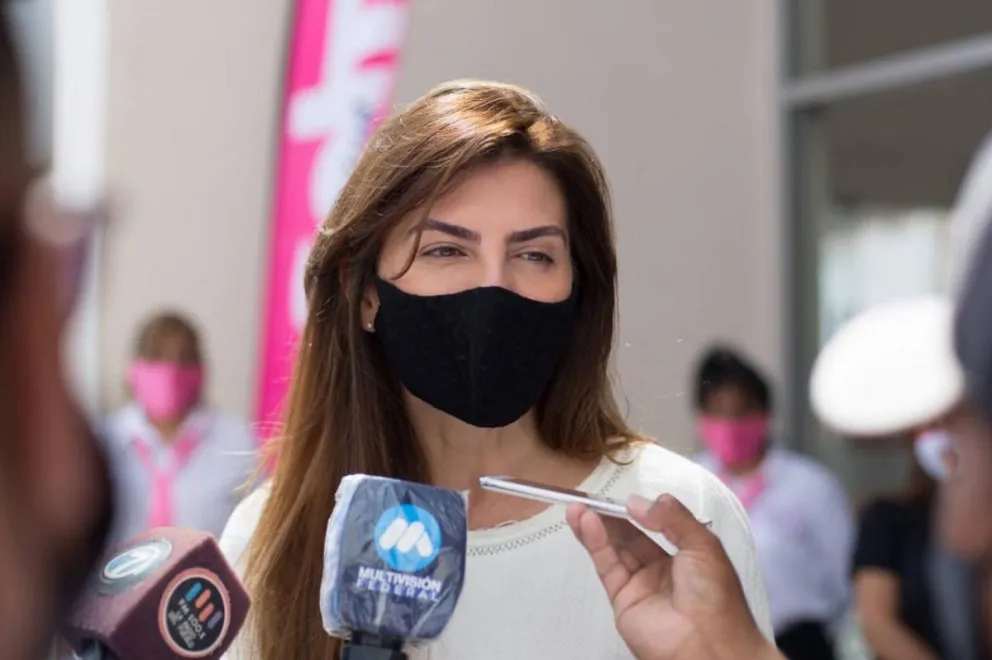 Romero hizo un balance de su primer año de gestión al frente del municipio