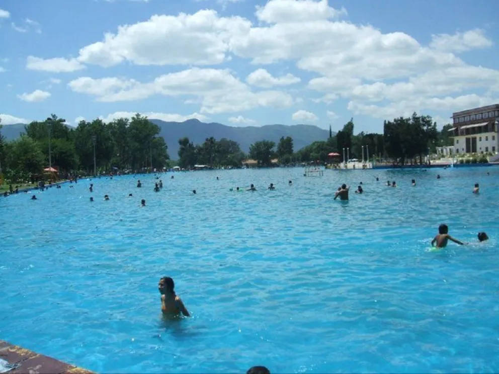 Balneario Xamena