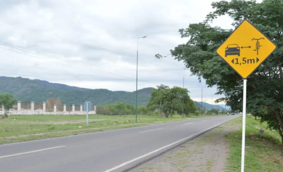 La Provincia invertirá en la ruta 41 y se analiza  crear un consorcio con productores