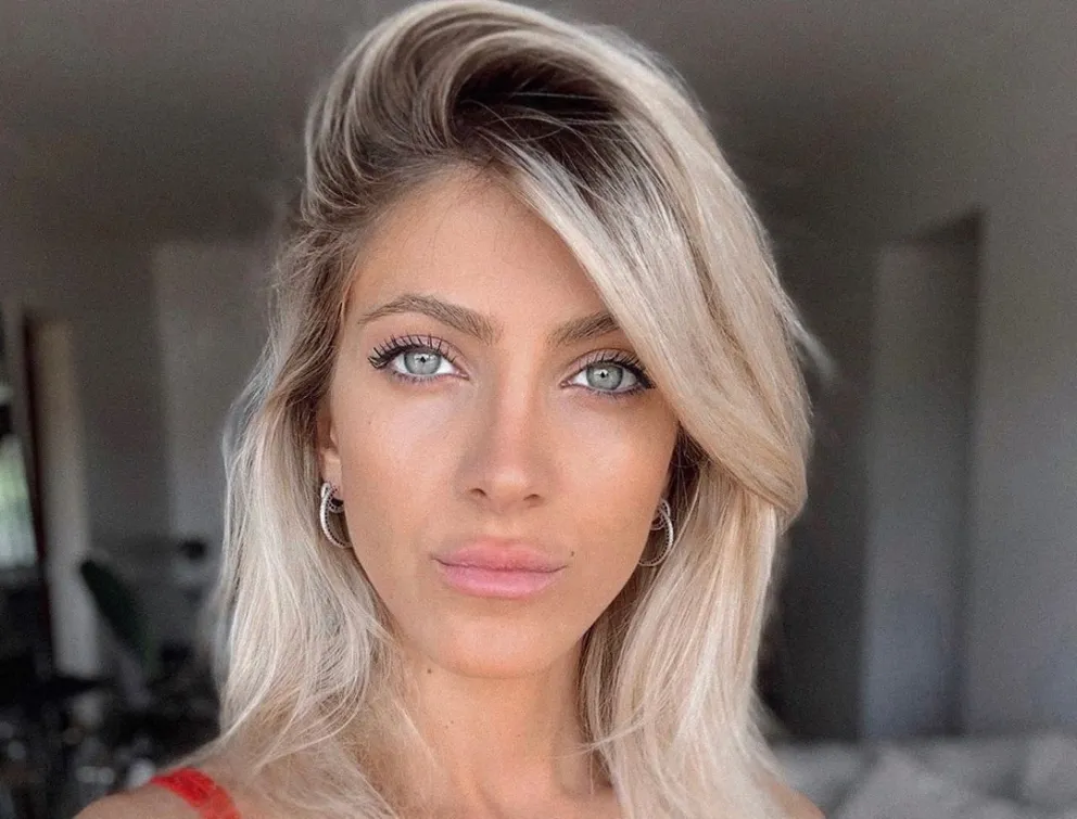 Cande Ruggeri deleitó a sus seguidores tras hacer un recorrido de su lujosa mansión
